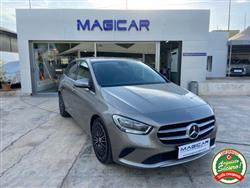 MERCEDES CLASSE B d Automatic Sport Plus