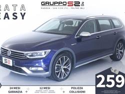 VOLKSWAGEN PASSAT 2.0 TDI 190 CV 4MOTION DSG BMT