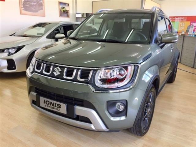 SUZUKI IGNIS 1.2 Hybrid Top