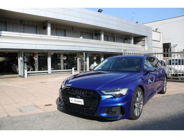 AUDI A6 AVANT Avant 3.0 TDI quattro tiptronic sport attitude