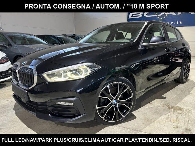 BMW SERIE 1 i 5p. Business Advantage "18 Msport /Nav/F.Led/Par