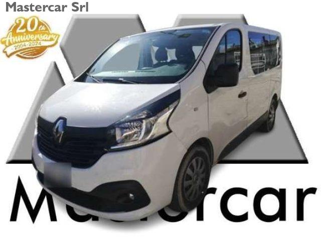 RENAULT TRAFIC ZEN L1 T27 1.6 DCI TT 125CV 9 posti M1 - FW482RB