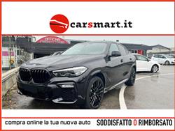 BMW X6 xDrive30d 48V Msport * TOTAL BLACK * M PACK *