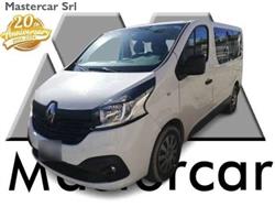 RENAULT TRAFIC ZEN L1 T27 1.6 DCI TT 125CV 9 posti M1 - FW482RB