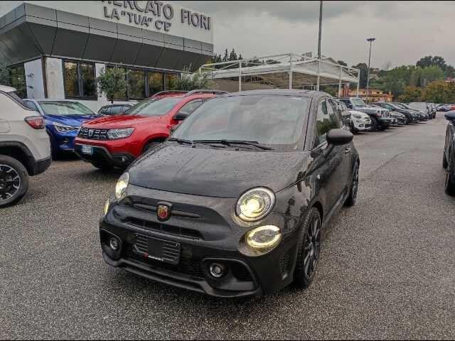 ABARTH 695 1.4 t-jet 180cv auto