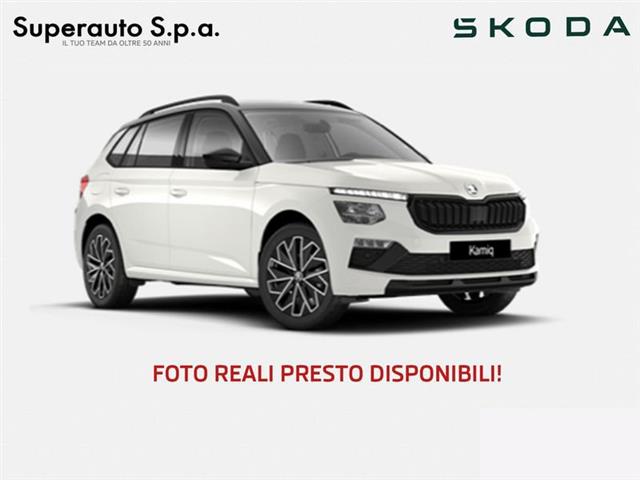 SKODA KAMIQ 1.0 TSI 115 CV Style