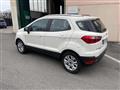 FORD ECOSPORT 1.0 EcoBoost 125 CV Plus