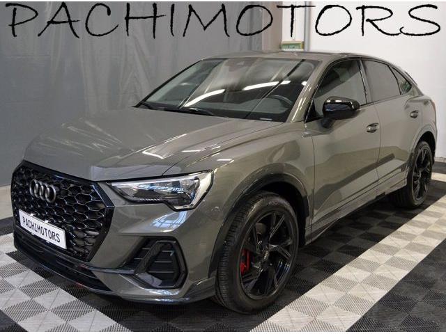 AUDI Q3 SPORTBACK SPB 40 TDI Quattro S-Tronic "Black Edition-19"