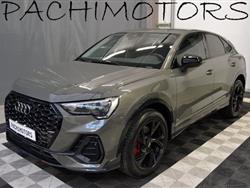 AUDI Q3 SPORTBACK SPB 40 TDI Quattro S-Tronic "Black Edition-19"