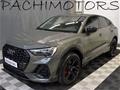 AUDI Q3 SPORTBACK SPB 40 TDI Quattro S-Tronic "Black Edition-19"