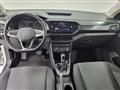 VOLKSWAGEN T-CROSS 1.0 TSI 110 CV DSG Sport