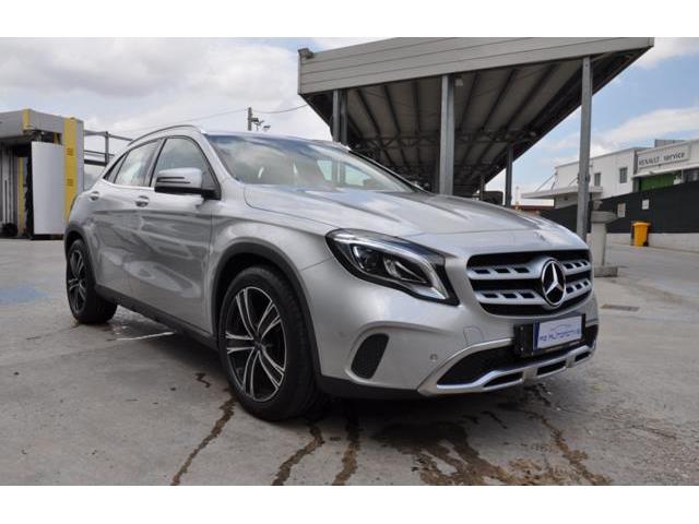 MERCEDES CLASSE GLA d Automatic 4Matic Sport