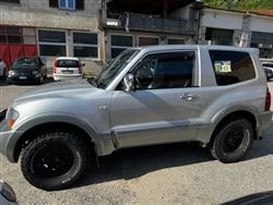 MITSUBISHI PAJERO 3.2 16V DI-D 3p. AUTOCARRO 4 POSTI
