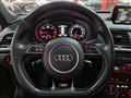 AUDI Q3 2000 TDI QUATTRO S-TRONIC S-LINE+TETTO+19'+PELLE