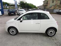 FIAT 500 1.2 Lounge 69cv garantita full optional