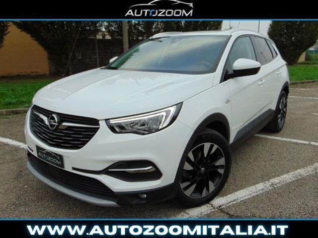 OPEL GRANDLAND X Grandland X 1.2 Turbo 12V 130 CV Start&Stop Elegance