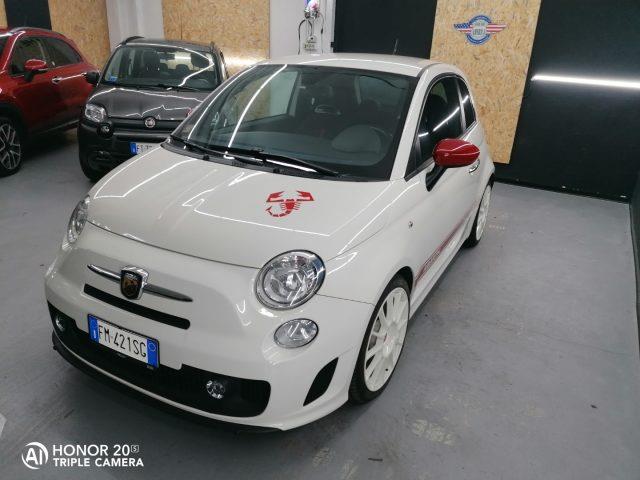 ABARTH 500 1.4 Turbo T-Jet  160CV ALLESTIMENTO ESSEESSE