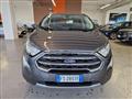 FORD ECOSPORT 1.5 Ecoblue 125 CV AWD Titanium