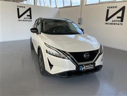 NISSAN NUOVO QASHQAI 1.3 MHEV 140CV N-CONNECTA CAMBIO MANUALE