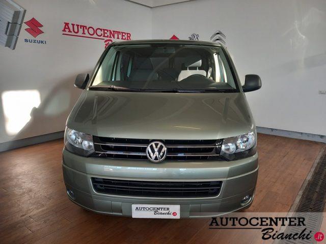 VOLKSWAGEN MULTIVAN 2.0 BiTDI 180CV DSG Comfortline