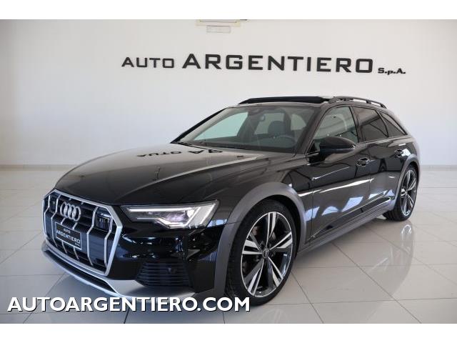 AUDI A6 ALLROAD 40 TDI 2.0 quattro S tronic Evolution TETTO MATRIX