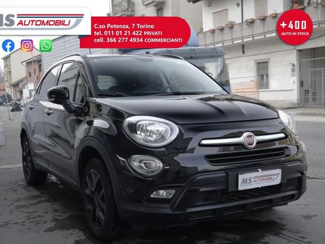 FIAT 500X 1.4 MultiAir 140 CV DCT Cross Plus