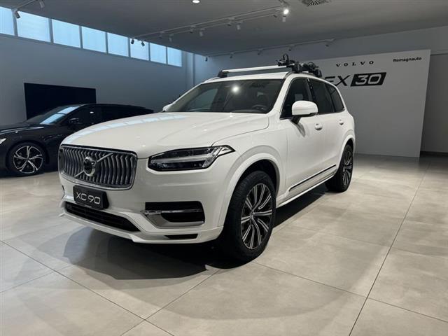 VOLVO XC90 B5 (d) AWD automatico 7 posti Plus Bright