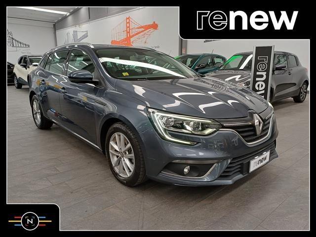 RENAULT MEGANE SPORTER Sporter 1.5 dCi Energy 110cv Business