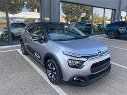 CITROEN NEW C3 2017 Benzina 1.2 puretech Max s&s 83cv neopatentati