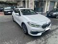 BMW Serie 1 118d Sport auto edition white