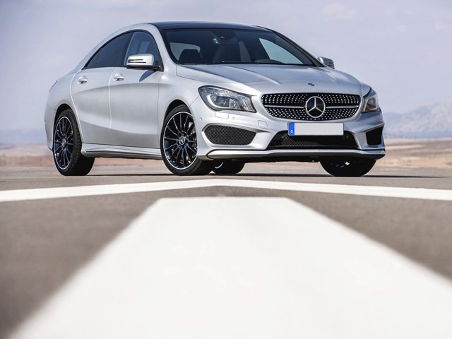 MERCEDES CLASSE CLA CLA 180 CDI Sport