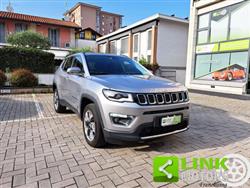 JEEP COMPASS 2.0 Multijet II 4WD Limited CERTIFICATA GARANZIA