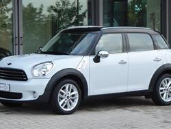 MINI COUNTRYMAN 2.0 Cooper D Countryman Automatica