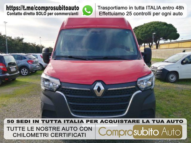 RENAULT MASTER T28 2.3 dCi 135 PC-TM Furgone Ice - IVA ESCLUSA