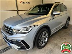 VOLKSWAGEN TIGUAN 2.0 TDI 150 CV SCR DSG R-Line