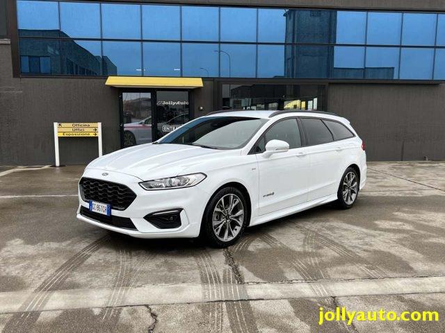 FORD MONDEO WAGON Full Hybrid 2.0 187 CV eCVT SW ST-Line Business