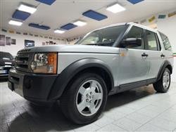 LAND ROVER DISCOVERY 3 2.7 TDV6 SE