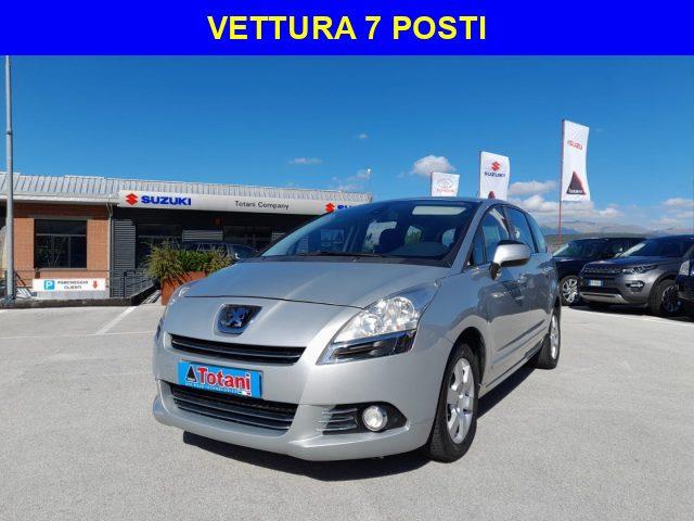 PEUGEOT 5008 1.6 HDi 112CV 7 POSTI -507-