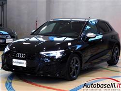 AUDI S3 SPORTBACK SPORTBACK 2.0TFSI 310 CV QUATTRO S-TRONIC