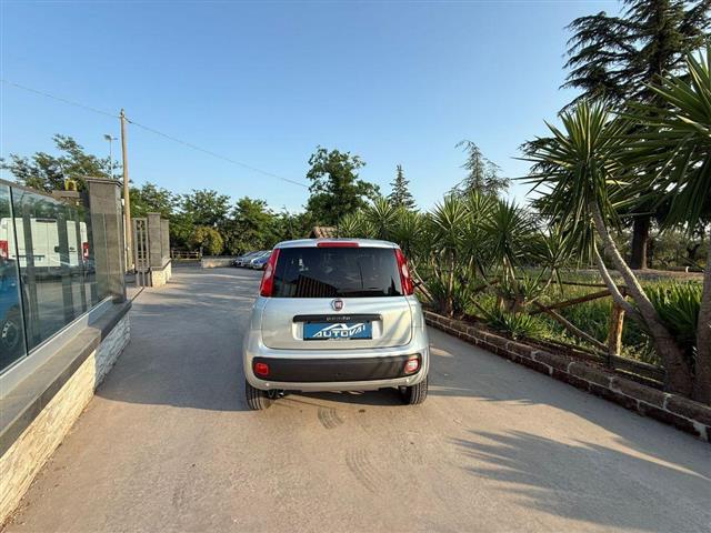 FIAT Panda 0.9 TwinAir Turbo Nat. Pow. Lounge