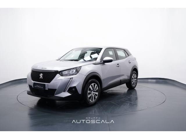 PEUGEOT 2008 1.2 PureTech 100cv S&S Business Active