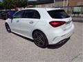 MERCEDES CLASSE A D AUTOMATIC AMG LINE 150CV NAV CAM TETTO"18