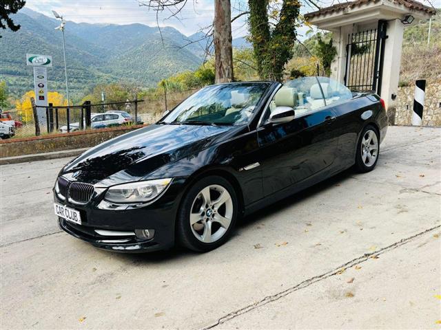 BMW Serie 3 Cabrio 325d Msport