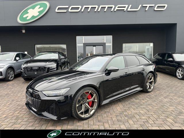 AUDI A6 AVANT 4.0 V8 Performance DYNAMIC PLUS FRENI CERAMIK