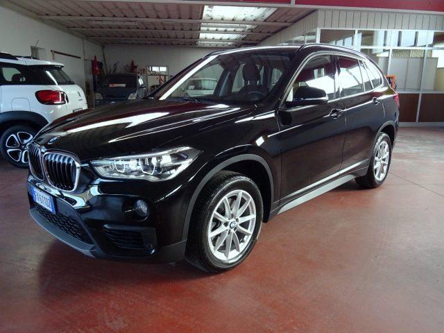 BMW X1 X-Drive 2.0d  Advantage 190 CV