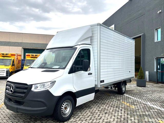 MERCEDES SPRINTER 317 T 43/35 PRO furgonato