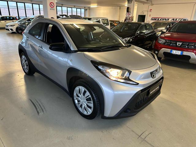 TOYOTA NUOVA AYGO X 1.0 VVT-i 72 CV 5 porte Active