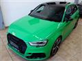 AUDI RS3 Sportback 2.5 tfsi quattro s-tronic TETTO APRI