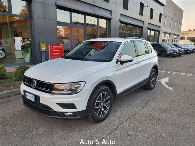 VOLKSWAGEN TIGUAN 2.0 tdi Business 150cv dsg