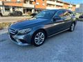 MERCEDES CLASSE C SW SW d 122cv SPORT  automatica - FT058YW